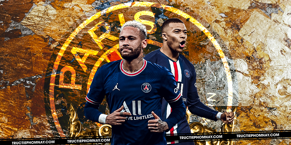 Paris Saint-Germain làm chao đảo thị trường chuyển nhượng với 2 bản hợp động kỷ lục