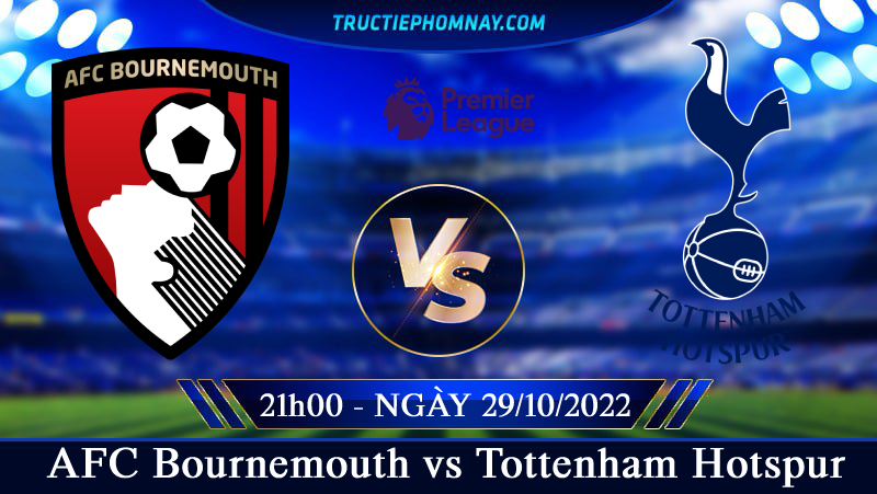 AFC Bournemouth vs Tottenham Hotspur