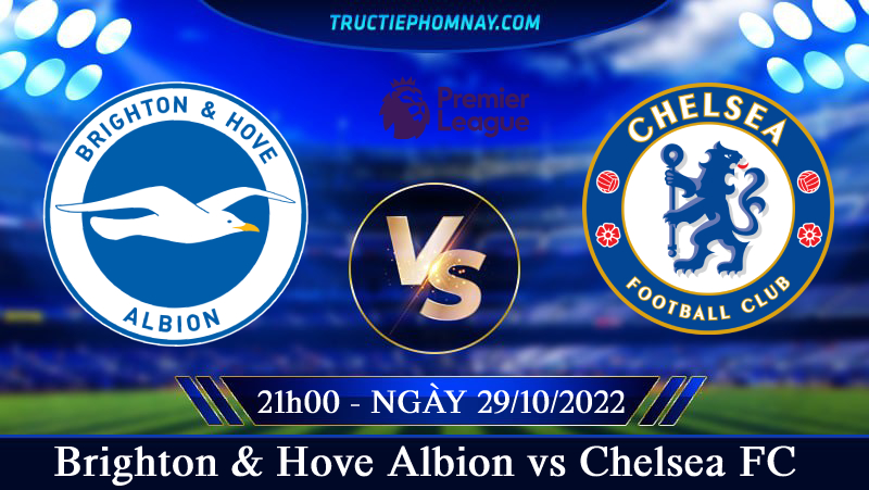 Brighton & Hove Albion vs Chelsea FC
