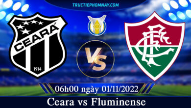 Ceara vs Fluminense