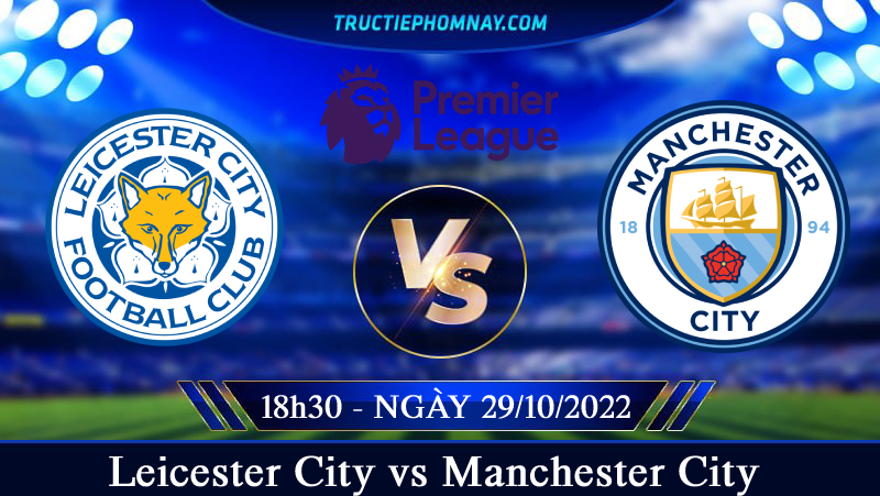 Leicester City vs Manchester City