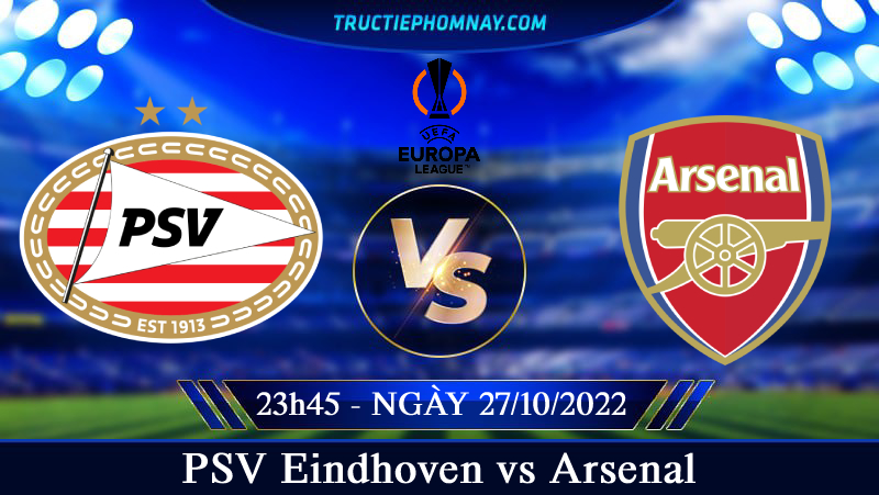 PSV Eindhoven vs Arsenal
