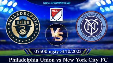 Philadelphia Union vs New York City FC