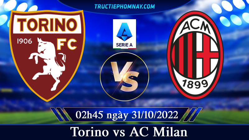Torino vs AC Milan