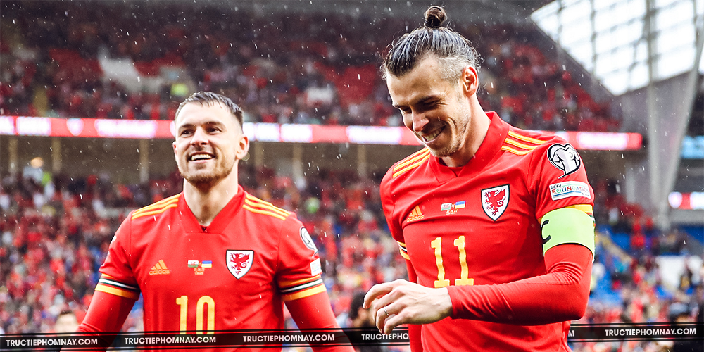 World Cup 2022 - Tham vọng tạo nên di sản của Gareth Bale dành cho Xứ Wales