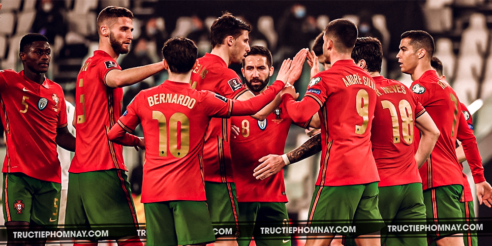 World Cup 2022: Tổng hợp các thông tin về đội tuyển Bồ Đào Nha