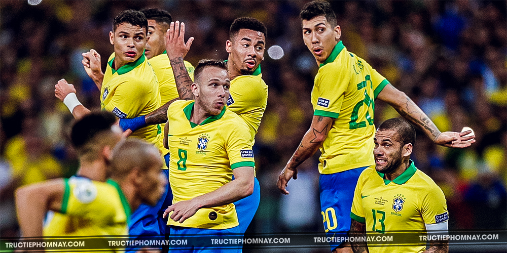 World Cup 2022: Tổng hợp các thông tin về đội tuyển Brazil