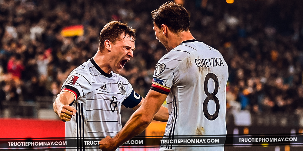 Phân tích đội hình World Cup 2022 của Đức