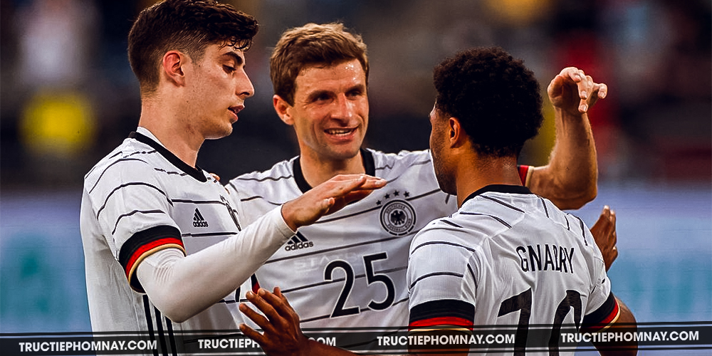 Phân tích đội hình World Cup 2022 của Đức