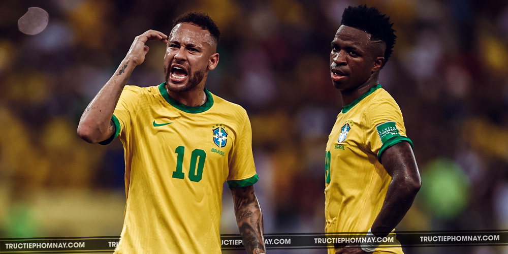World Cup 2022: Tổng hợp các thông tin về đội tuyển Brazil