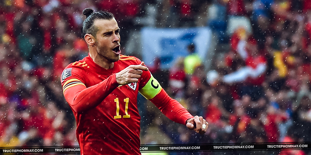 World Cup 2022 - Tham vọng tạo nên di sản của Gareth Bale dành cho Xứ Wales