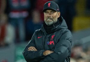 Klopp lo lắng khi Liverpool vẫn chưa đạt được độ ổn định cần thiết để vươn lên cao hơn, trở lại với cuộc đua top 4. Ảnh: AFP