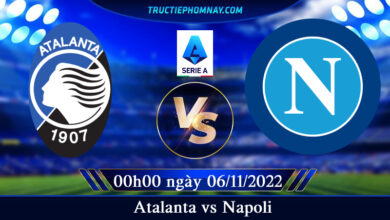 Atalanta vs Napoli