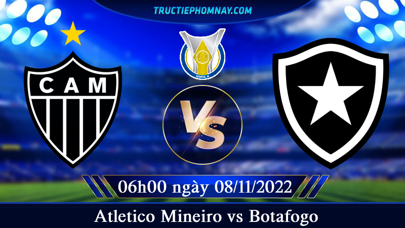Atletico Mineiro vs Botafogo