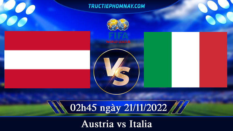 Austria vs Italia