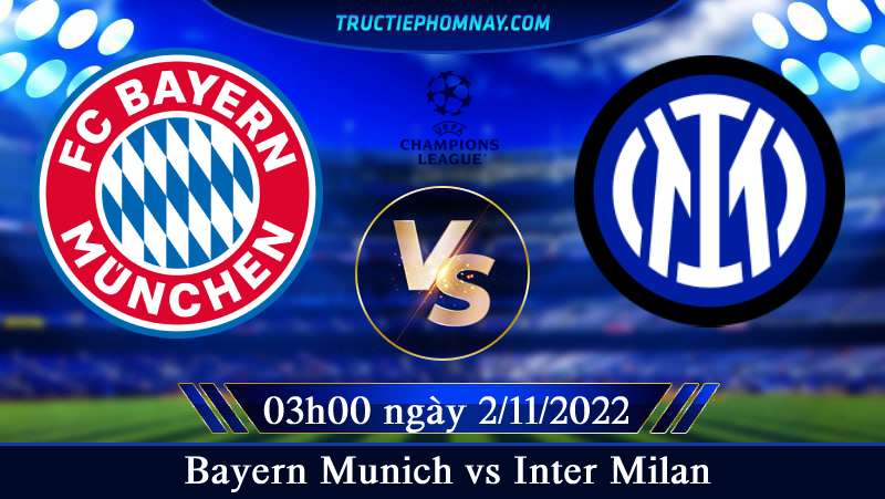 Bayern Munich vs Inter Milan
