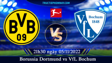 Borussia Dortmund vs VfL Bochum