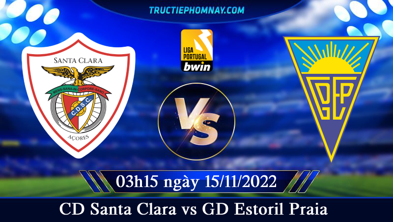 CD Santa Clara vs GD Estoril Praia