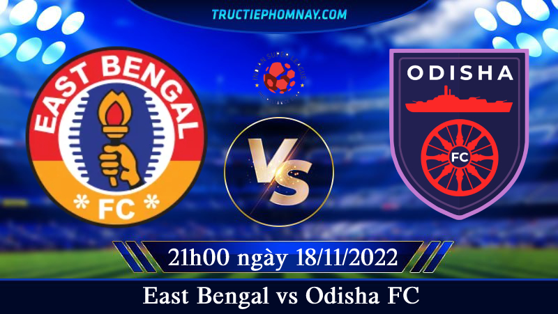 East Bengal vs Odisha FC