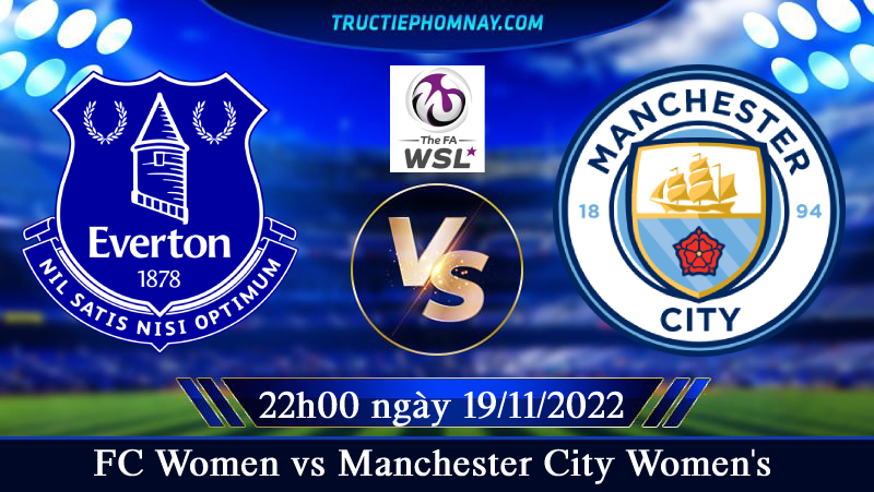 FC Women vs Manchester City Women's