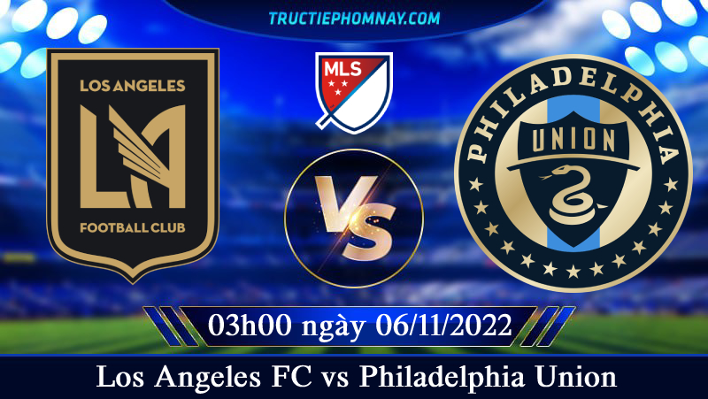 Los Angeles FC vs Philadelphia Union