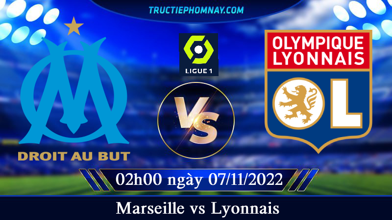 Marseille vs Lyonnais