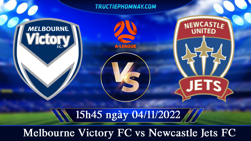 Melbourne Victory FC vs Newcastle Jets FC