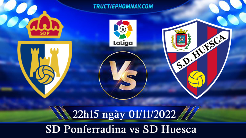 SD Ponferradina vs SD Huesca