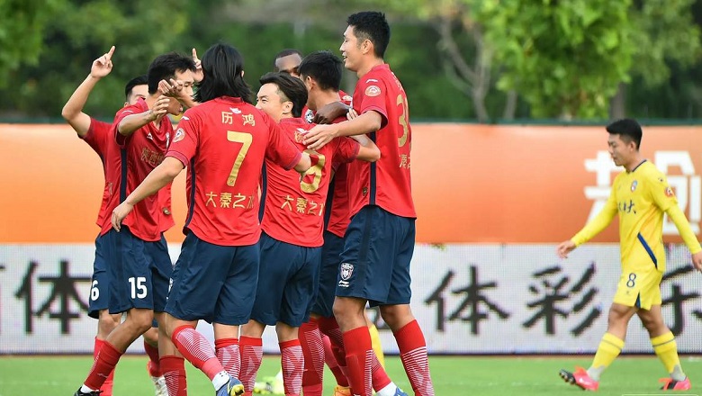 Sau giải đấu cấp câu lạc bộ cao nhất Trung Quốc là China Super League, giải hạng nhất Trung quốc là giải đấu cấp thấp hơn giải đấu này.