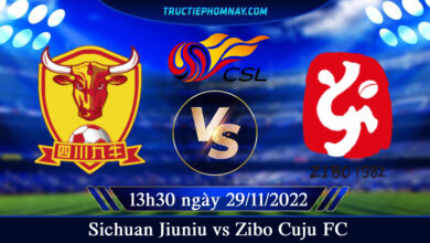 Nhận định và soi kèo Sichuan Jiuniu vs Zibo Cuju FC