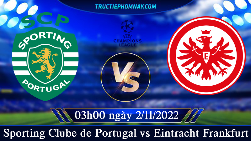 Sporting Clube de Portugal vs Eintracht Frankfurt