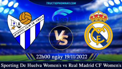 Sporting De Huelva Women's vs Real Madrid CF Women's
