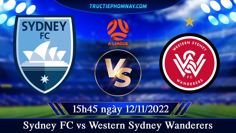 Sydney FC vs Western Sydney Wanderers