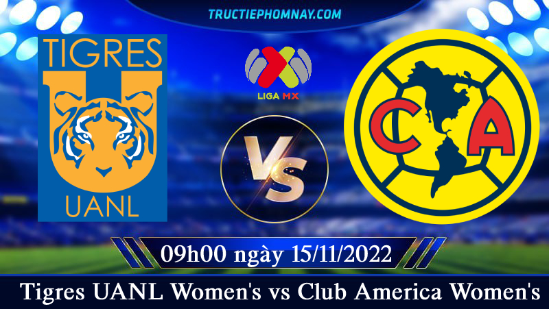 Tigres UANL Women's vs Club America Women's