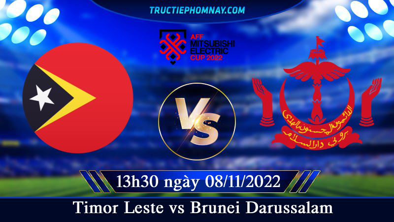  Timor Leste vs Brunei Darussalam