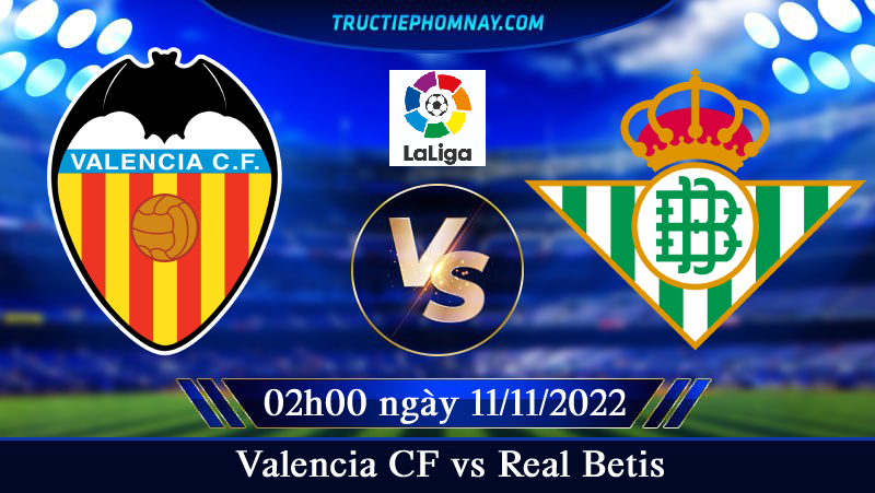 Valencia CF vs Real Betis