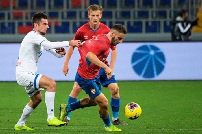 Dự đoán khái quát diễn biến trận đấu giữa Fakel Voronezh vs Zenit