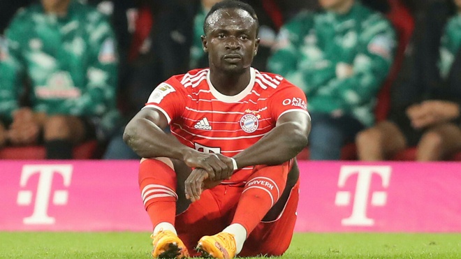 Sadio Mane sẽ là ngôi sao lớn tiếp theo không thể dự World Cup 2022. Ảnh: Reuters.
