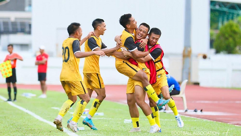 Tổng quan trước trận đấu Timor Leste vs Brunei Darussalam