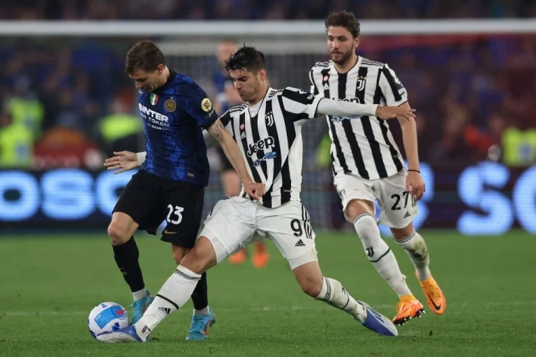 Tổng quan trận đấu Juventus vs Inter Milan