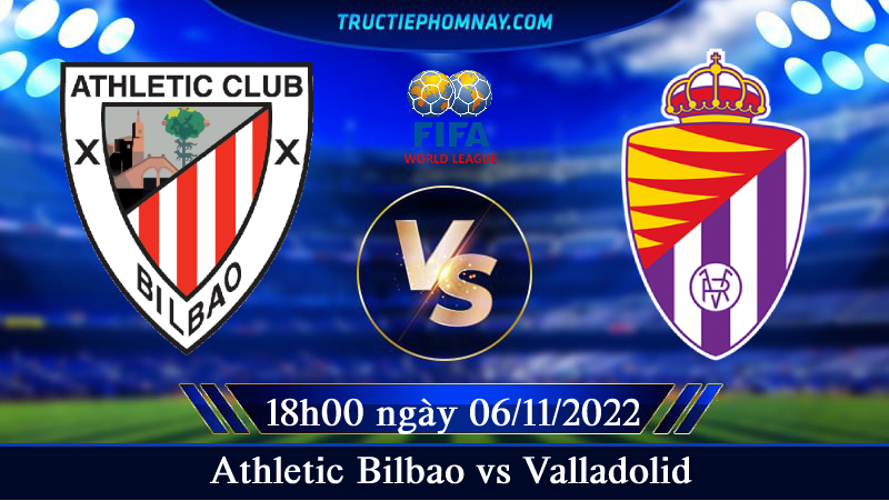 Athletic Bilbao vs Valladolid
