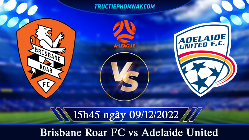 Brisbane Roar FC vs Adelaide United