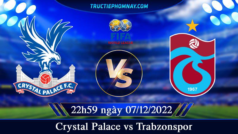 Crystal Palace vs Trabzonspor