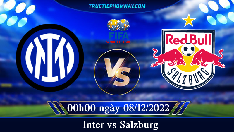 Inter vs Salzburg