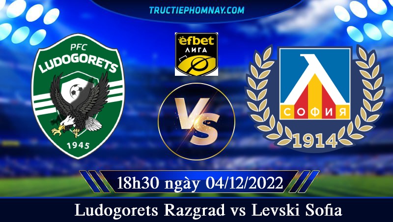 Ludogorets Razgrad vs Levski Sofia