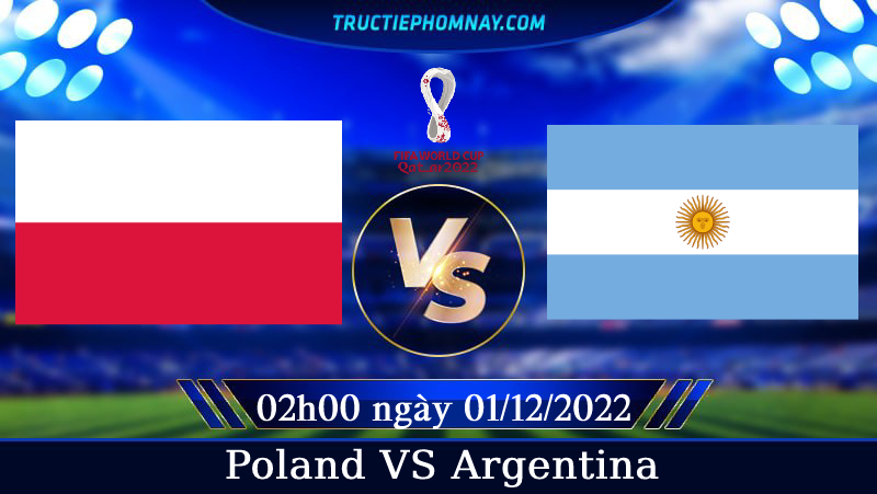 Poland VS Argentina