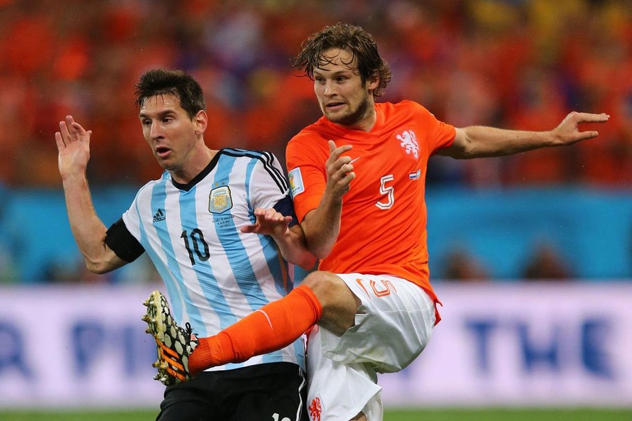 Tổng quan trước trận Hà Lan vs Argentina