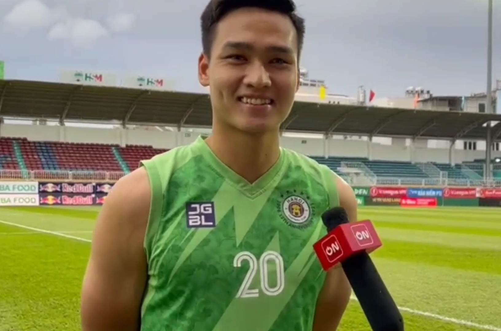Top 5 cầu thủ đẹp trai nhất Việt Nam 