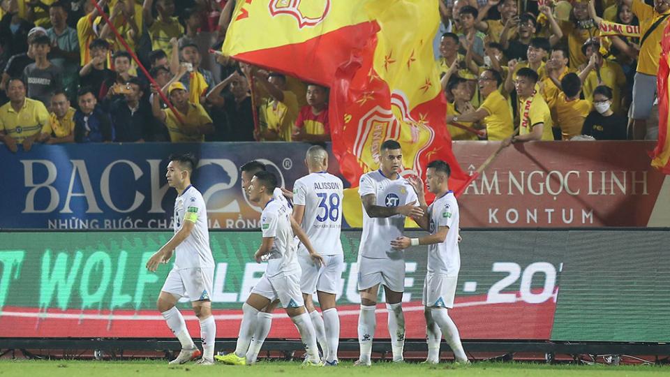 CLB Nam Định mùa giải 2023