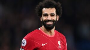 Mohamed Salah sống bình dị